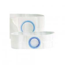 NUH BG6468-P-SP EA/1 NU-FORM COOL COMFORT 9IN, XLARGE, 2 5/8" BLUE BIAS RING 3.5" FROM BOTTOM, RIGHT SIDE OPENING PROLAPSE OVERBELT, 3" SINGLE LAYER AUX BELT, BEIGE (NON-RETURNABLE)