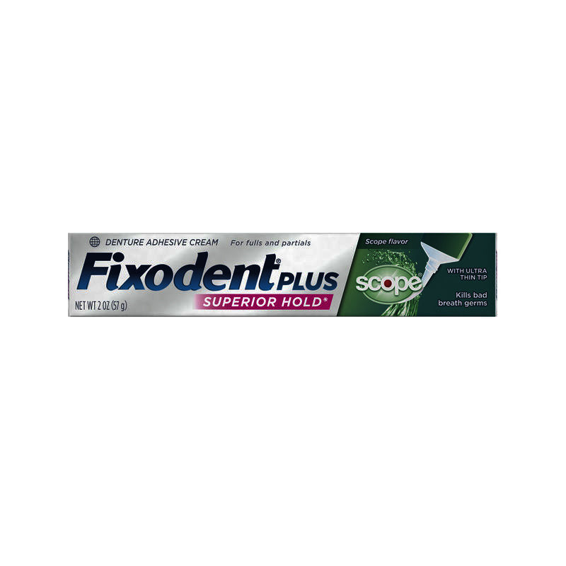 PG 00780 CS/12 FIXODENT DENTURE ADHESIVE POWDER 77G