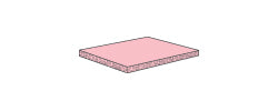 PLM 5035 BX/10 POLYMEM MAX NON-ADHESIVE PAD DRESSING,  3IN X 3IN.