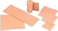 PLM 5055 BX/15 POLYMEM NON-ADHESIVE PAD DRESSING,  5IN X 5IN