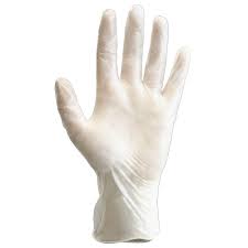 PM 65506 (CS10) BOX/100 PRIMATOUCH COMFORT VINYL NON-POWDERED GLOVES, CLEAR SMALL