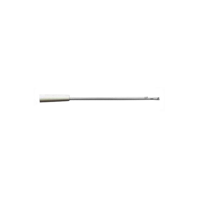 RUS 238300120 BX/100 RUSCH INTERMITTENT FEMALE CATHETER 12FR 7.2"L 2-STAGGERED EYES STRAIGHT TIP FUNNEL END PVC STERILE DISPOSABLE LATEX-FREE