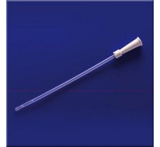 RUS EC085 BX/50 TELEFLEX EASY CATHETER, 8FR, 7", FEMALE, LATEX FREE