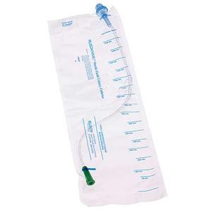 RUS ONC12 BX/100 Rüsch MMG H2O Hydrophilic Intermittent Catheter Closed System 12 FR