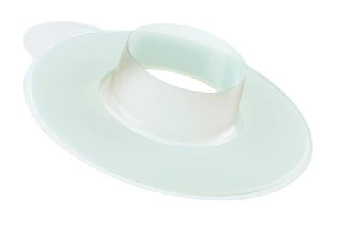 SALT DC23 BX/30 DERMACOL STOMA COLLAR, FITS STOMA SIZE 21MM - 23MM