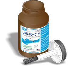 URO 5005015 EA/1 URO-BOND V ADHESIVE, SMALL 1.5 OZ