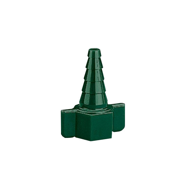 VY P001840 BX/50 AIRLIFE NUT/NIPPLE CONNECTOR,FOR OXYGEN TUBING