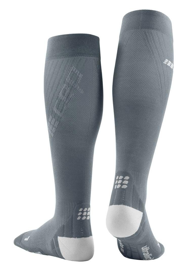 Men ULTRALIGHT CEP knee high 20-30 mmHg Compression Socks – Calzuro Canada
