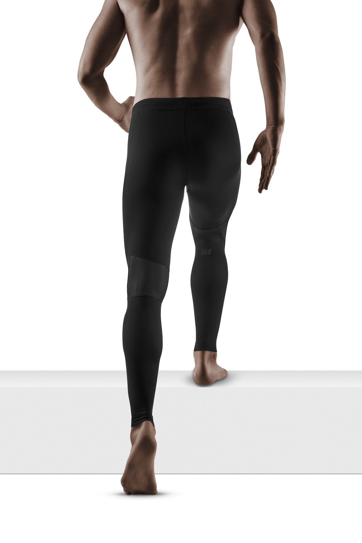 CTM Distance Mens Running Tights -, £30.00