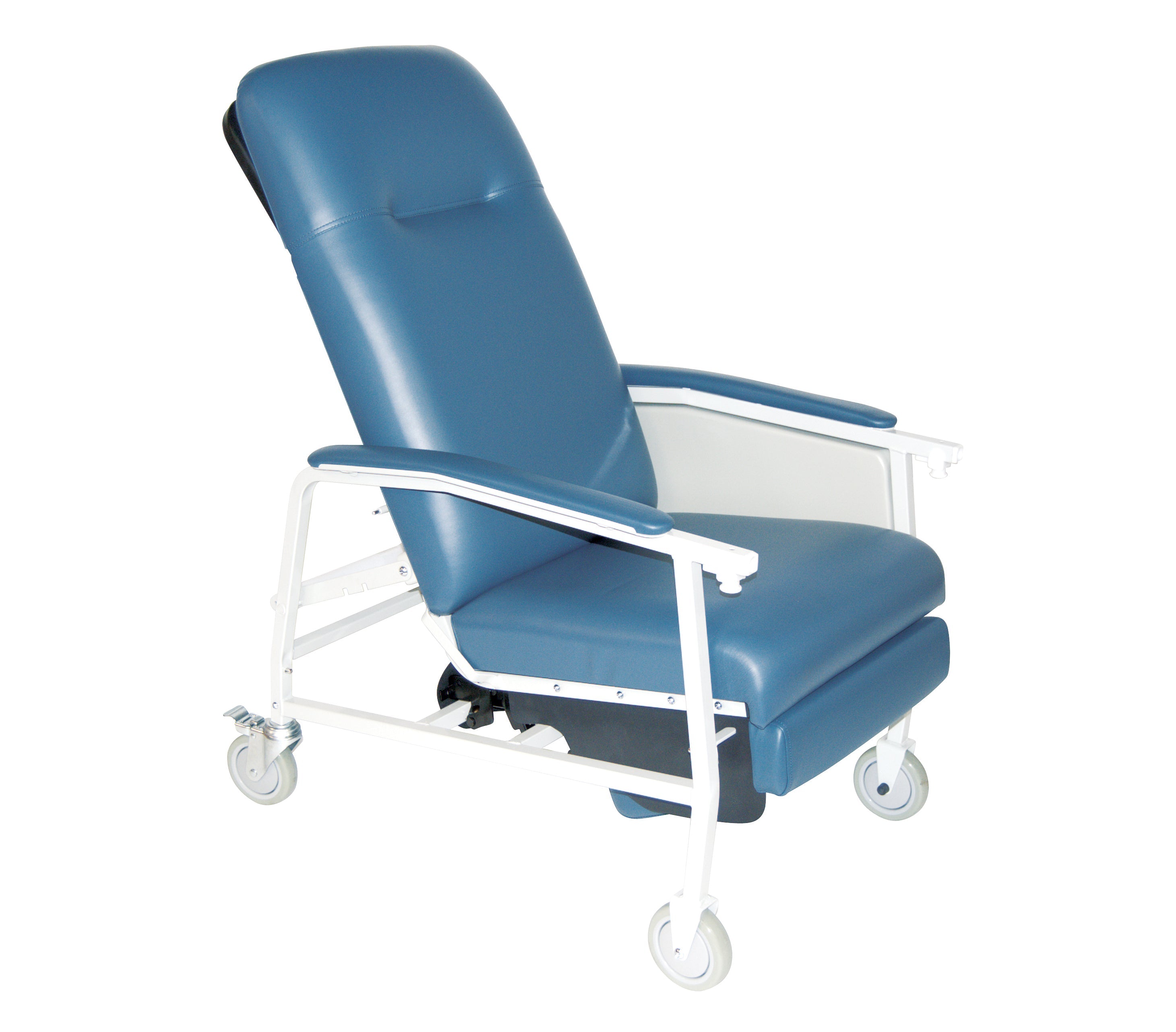 Bariatric Battery Powered Electric Patient Lift with Four Point Cradle